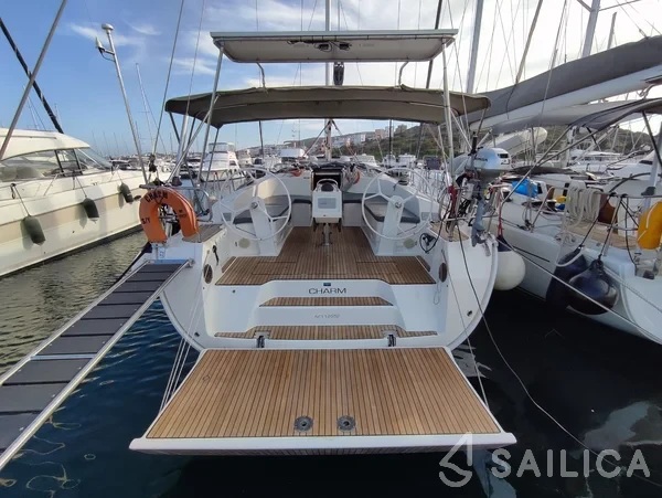 Bavaria 46 Cruiser - Yacht Charter Sailica