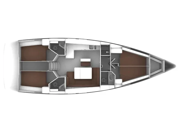 Bavaria 46 Cruiser - Yacht Charter Sailica