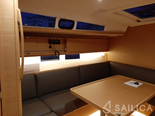 Dufour 460 - Yacht Charter Sailica