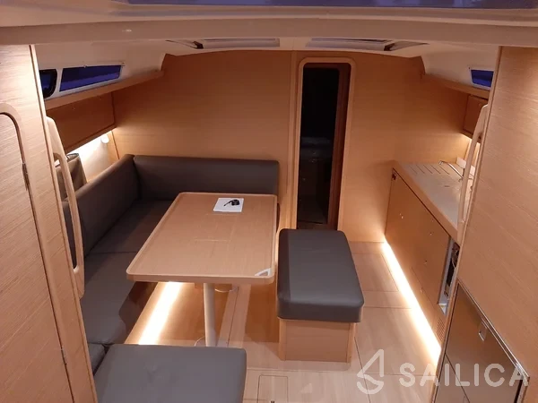 Dufour 460 - Yacht Charter Sailica