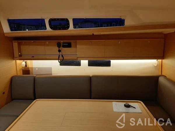 Dufour 460 - Yacht Charter Sailica