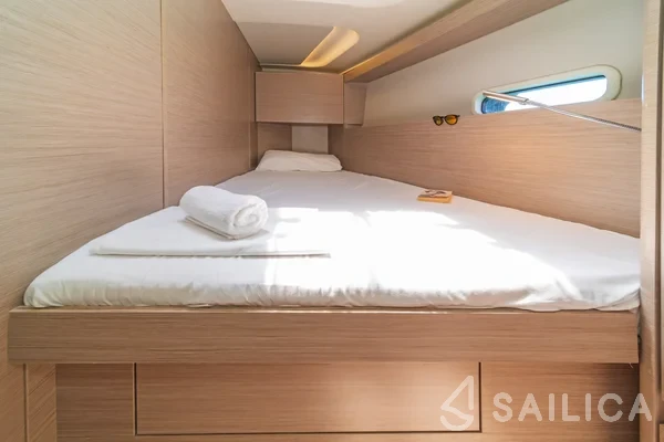 Hanse 458 - Yacht Charter Sailica