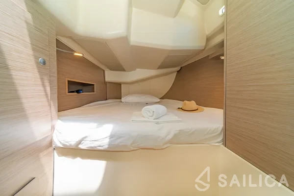 Hanse 458 - Yacht Charter Sailica