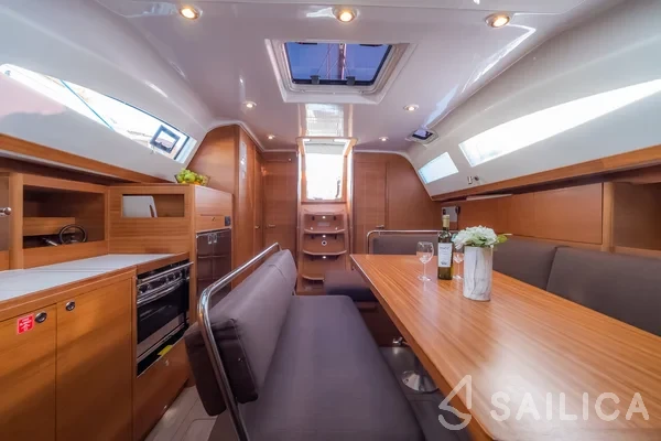 Elan Impression 45.1 - Yacht Charter Sailica