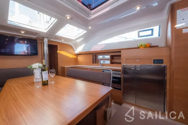 Elan Impression 45.1 - Yacht Charter Sailica