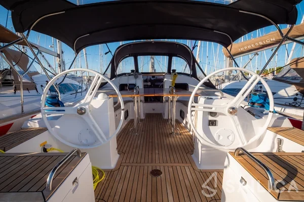 Elan Impression 45.1 - Yacht Charter Sailica