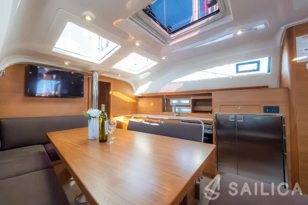 Elan Impression 45.1 - Yacht Charter Sailica