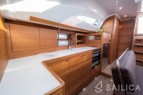Elan Impression 45.1 - Yacht Charter Sailica