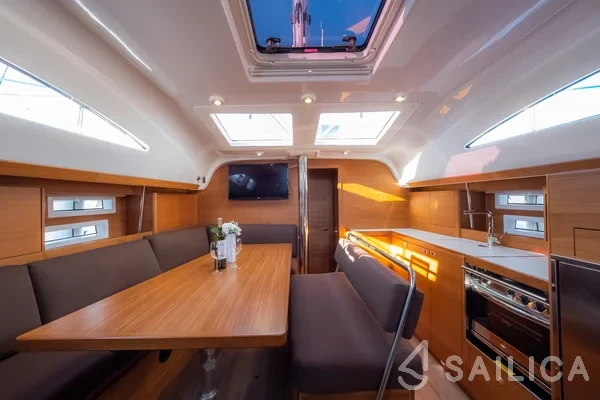 Elan Impression 45.1 - Yacht Charter Sailica