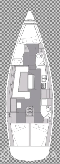 Elan Impression 45.1 - Yacht Charter Sailica