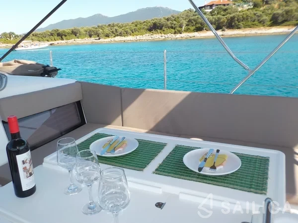 Sun Odyssey 490 - Yacht Charter Sailica