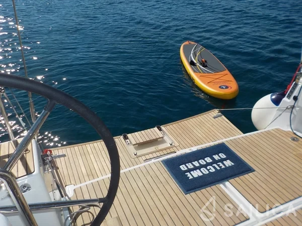 Sun Odyssey 490 - Yacht Charter Sailica