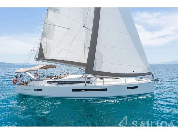 Sun Odyssey 490 - Yacht Charter Sailica
