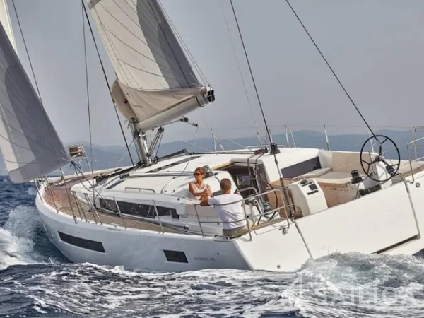 Sun Odyssey 490 - Yacht Charter Sailica