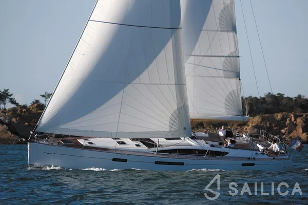 Jeanneau 57 - Yacht Charter Sailica