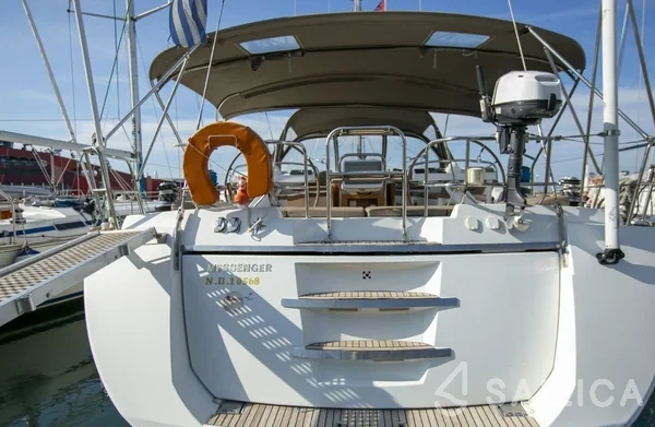 Jeanneau 57 - Yacht Charter Sailica