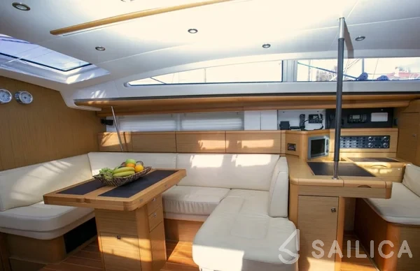 Jeanneau 57 - Yacht Charter Sailica