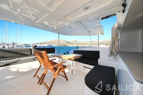 Lagoon 46  - Yacht Charter Sailica
