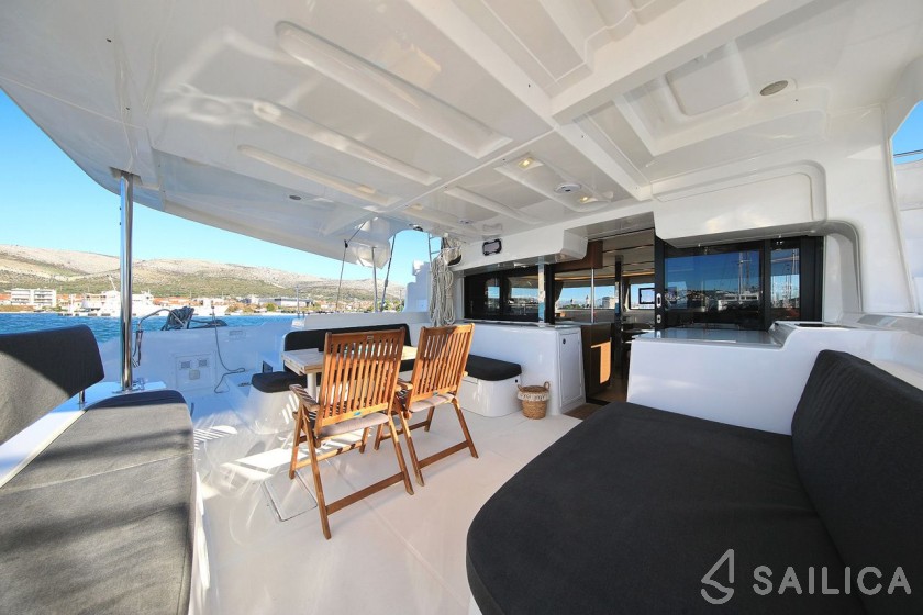 Lagoon 46  - Yacht Charter Sailica