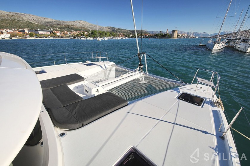 Lagoon 46  - Yacht Charter Sailica