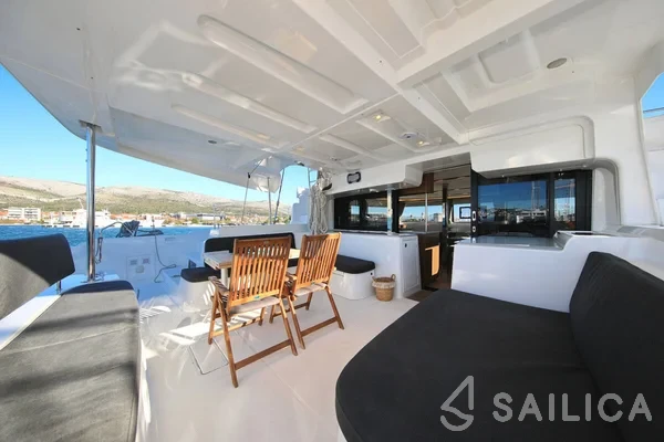 Lagoon 46  - Yacht Charter Sailica