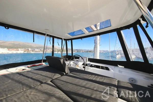 Lagoon 46  - Yacht Charter Sailica