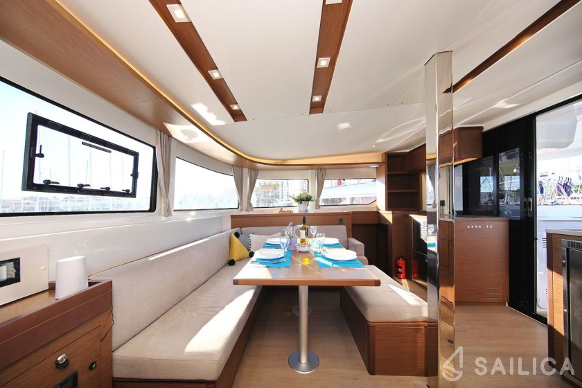 Lagoon 46  - Yacht Charter Sailica