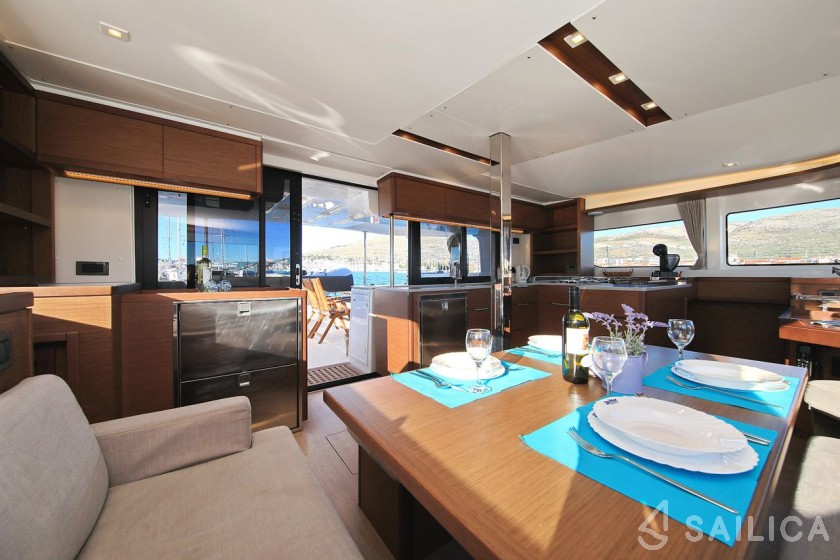 Lagoon 46  - Yacht Charter Sailica