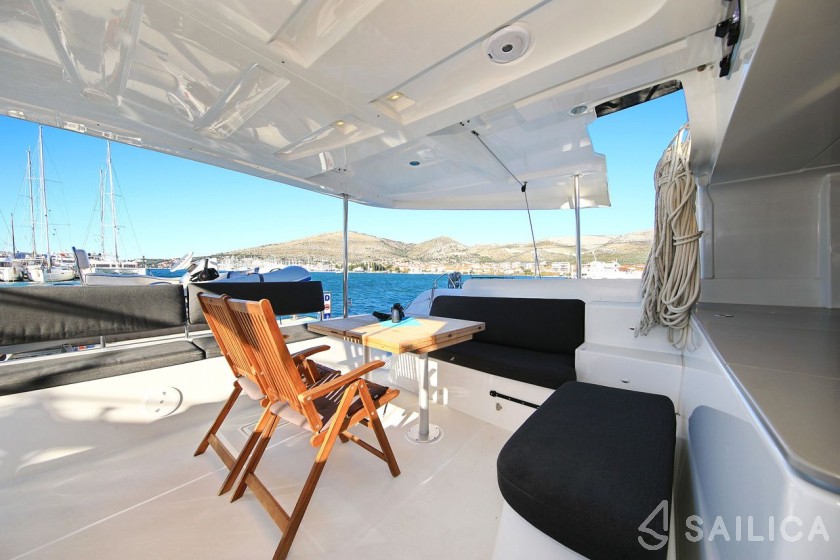 Lagoon 46  - Yacht Charter Sailica