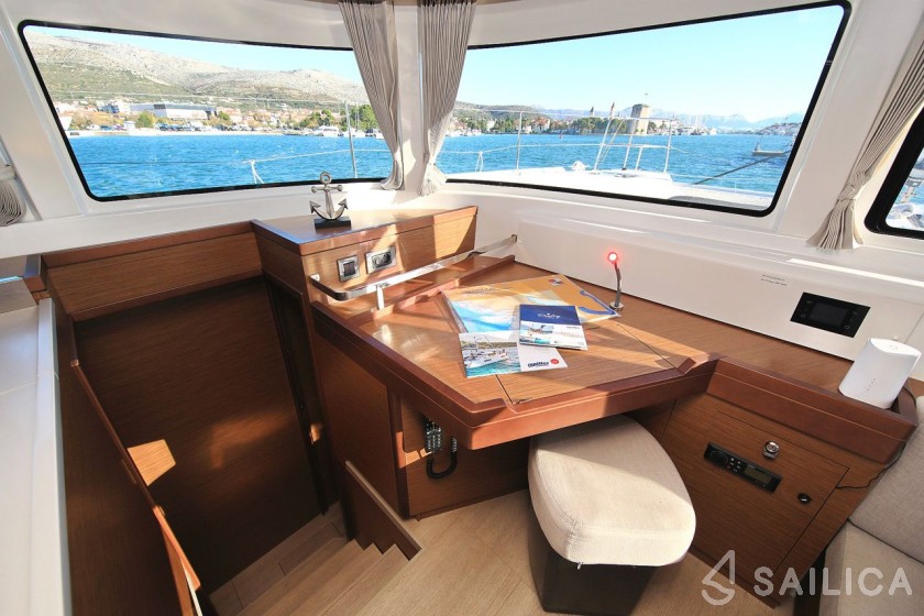 Lagoon 46  - Yacht Charter Sailica