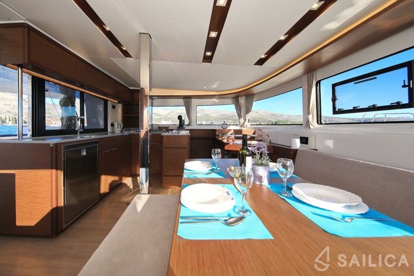 Lagoon 46  - Yacht Charter Sailica