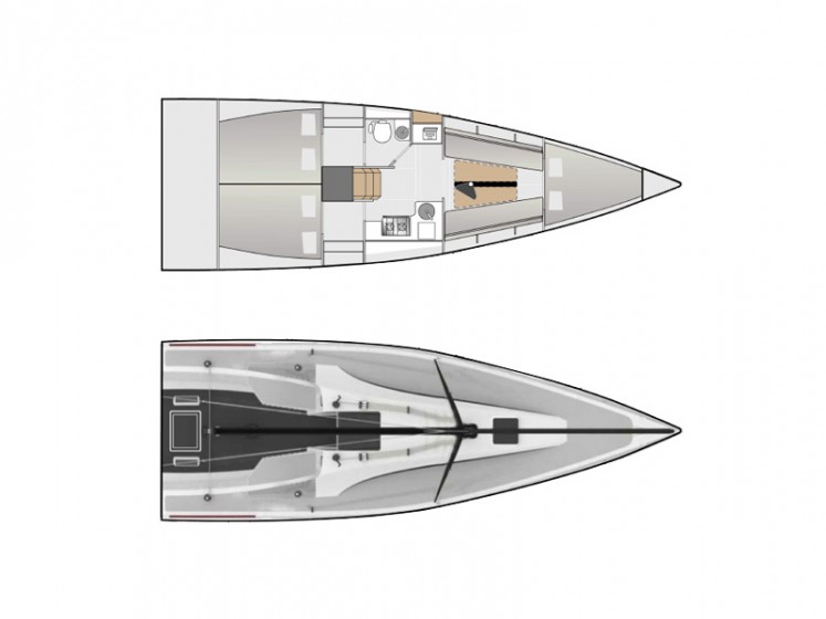MMW 33 - Yacht Charter Sailica