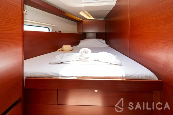 Hanse 458 - Yacht Charter Sailica