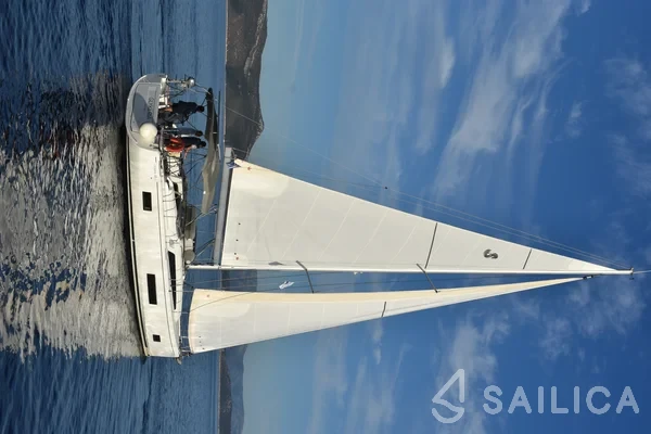 Oceanis 46.1 - Yacht Charter Sailica