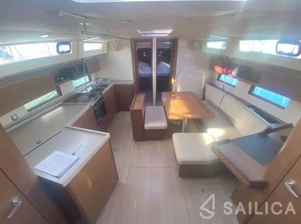 Oceanis 46.1 - Yacht Charter Sailica