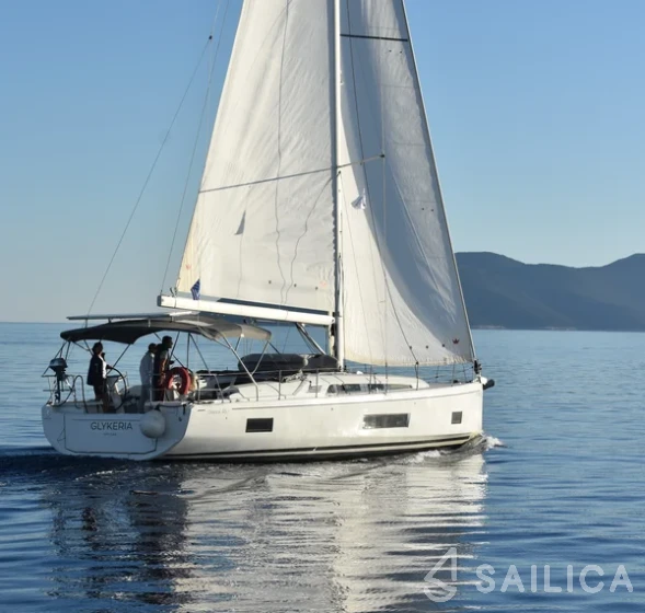 Oceanis 46.1 - Yacht Charter Sailica