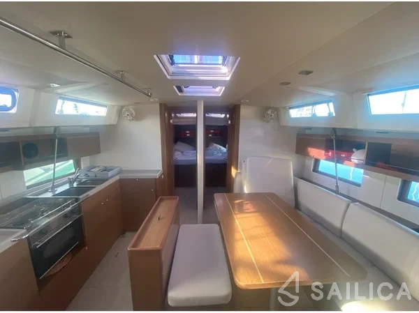 Oceanis 46.1 - Yacht Charter Sailica