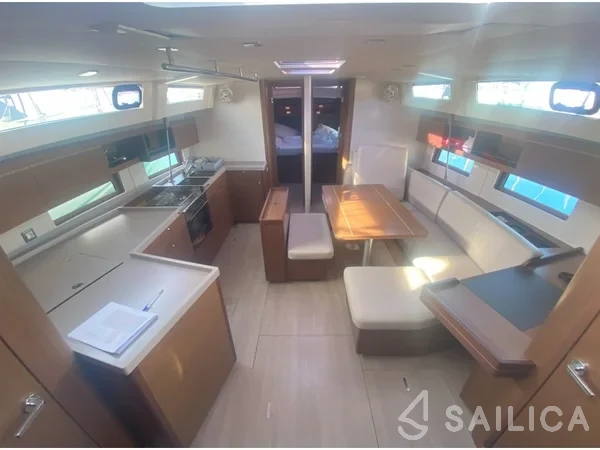 Oceanis 46.1 - Yacht Charter Sailica