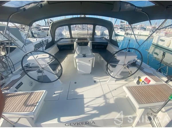 Oceanis 46.1 - Yacht Charter Sailica