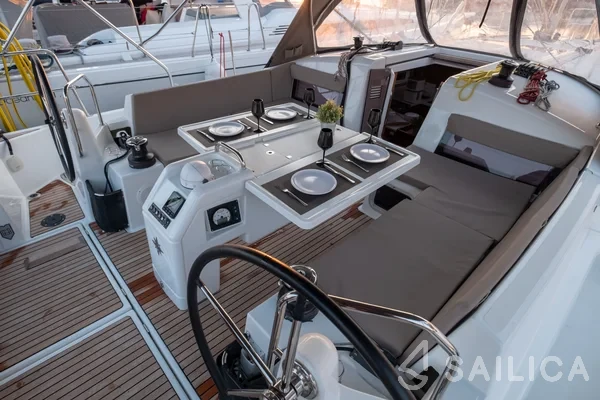 Sun Odyssey 440 - Yacht Charter Sailica