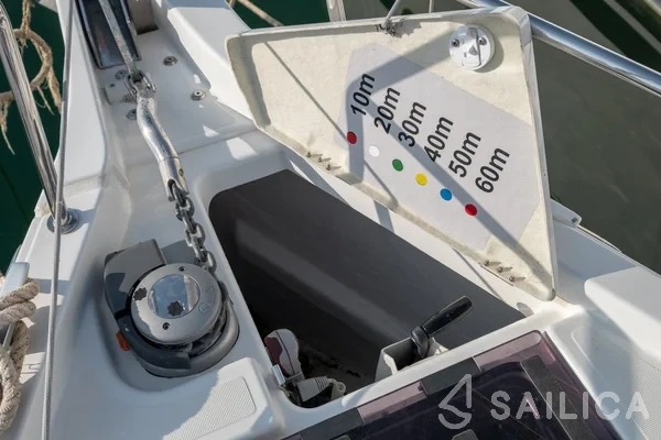 Sun Odyssey 440 - Yacht Charter Sailica