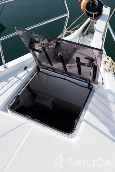 Sun Odyssey 440 - Yacht Charter Sailica