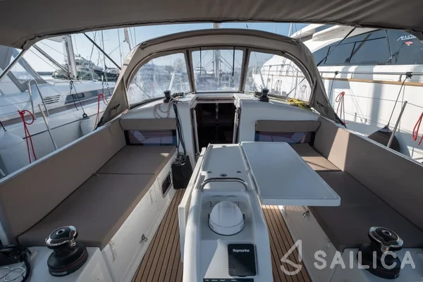 Sun Odyssey 440 - Yacht Charter Sailica