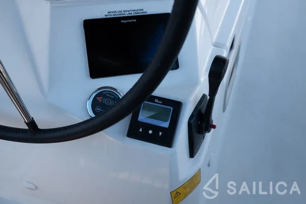 Sun Odyssey 440 - Yacht Charter Sailica
