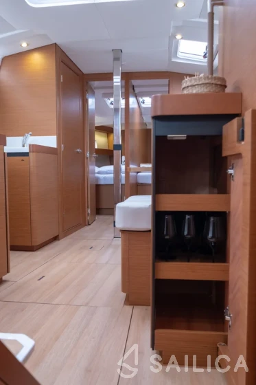 Sun Odyssey 440 - Yacht Charter Sailica