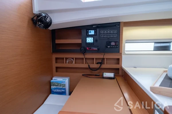 Sun Odyssey 440 - Yacht Charter Sailica