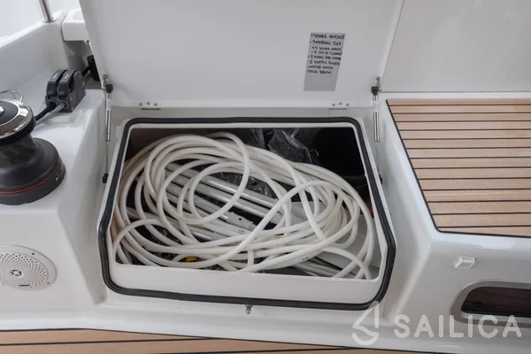 Sun Odyssey 440 - Yacht Charter Sailica