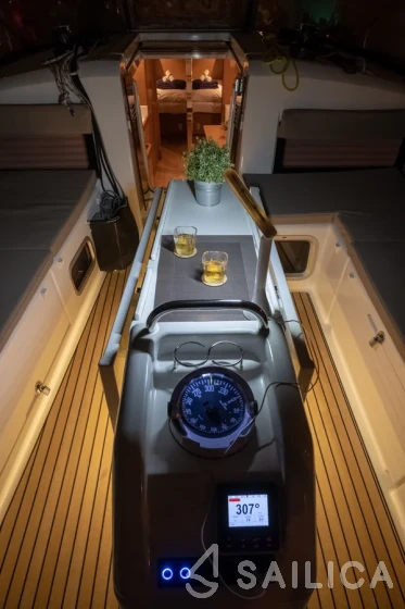 Sun Odyssey 440 - Yacht Charter Sailica