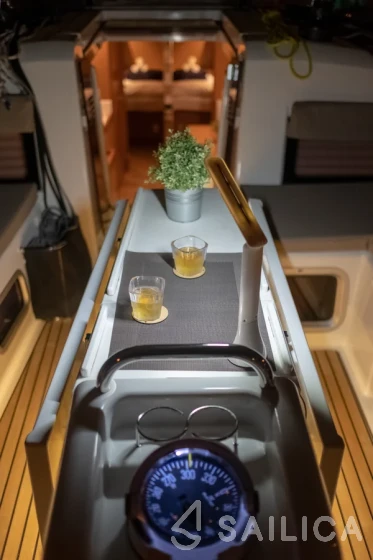 Sun Odyssey 440 - Yacht Charter Sailica