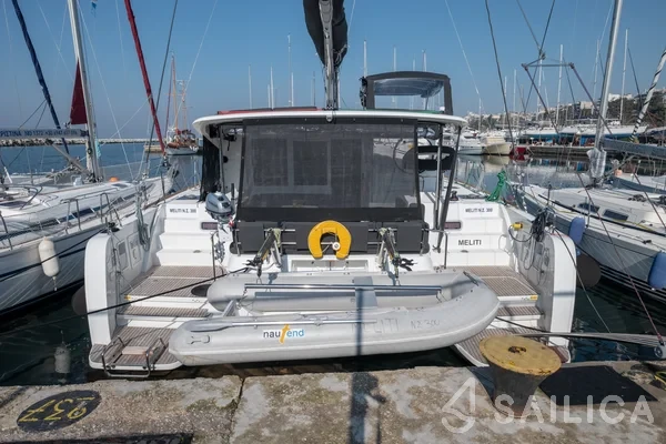 Lagoon 40 - Yacht Charter Sailica